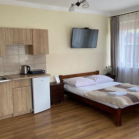 Pokoje Sylwia Z Aneksami Kuchennymi W Kazdym Pokoju Ustroń Exterior foto