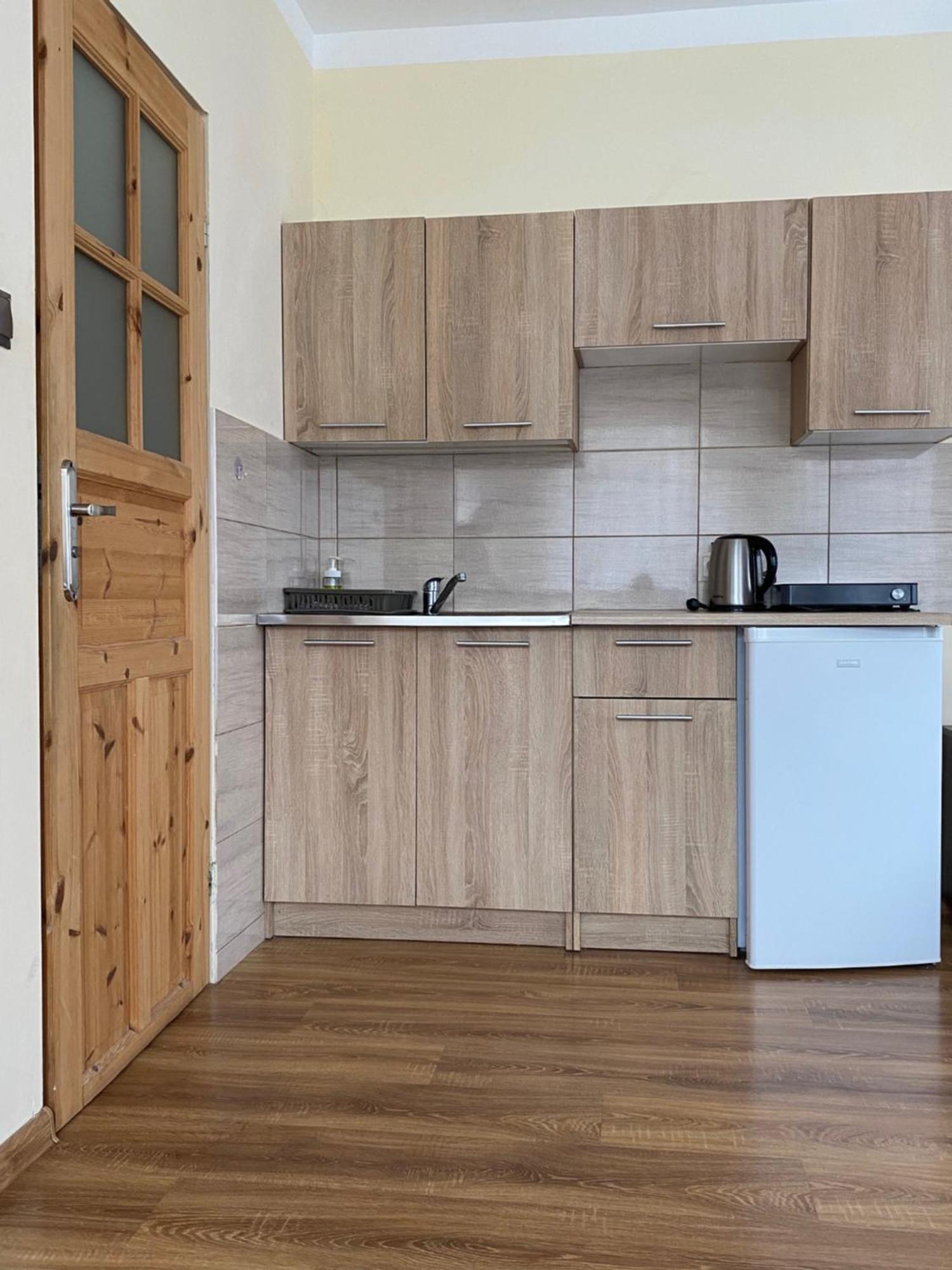 Pokoje Sylwia Z Aneksami Kuchennymi W Kazdym Pokoju Ustroń Exterior foto