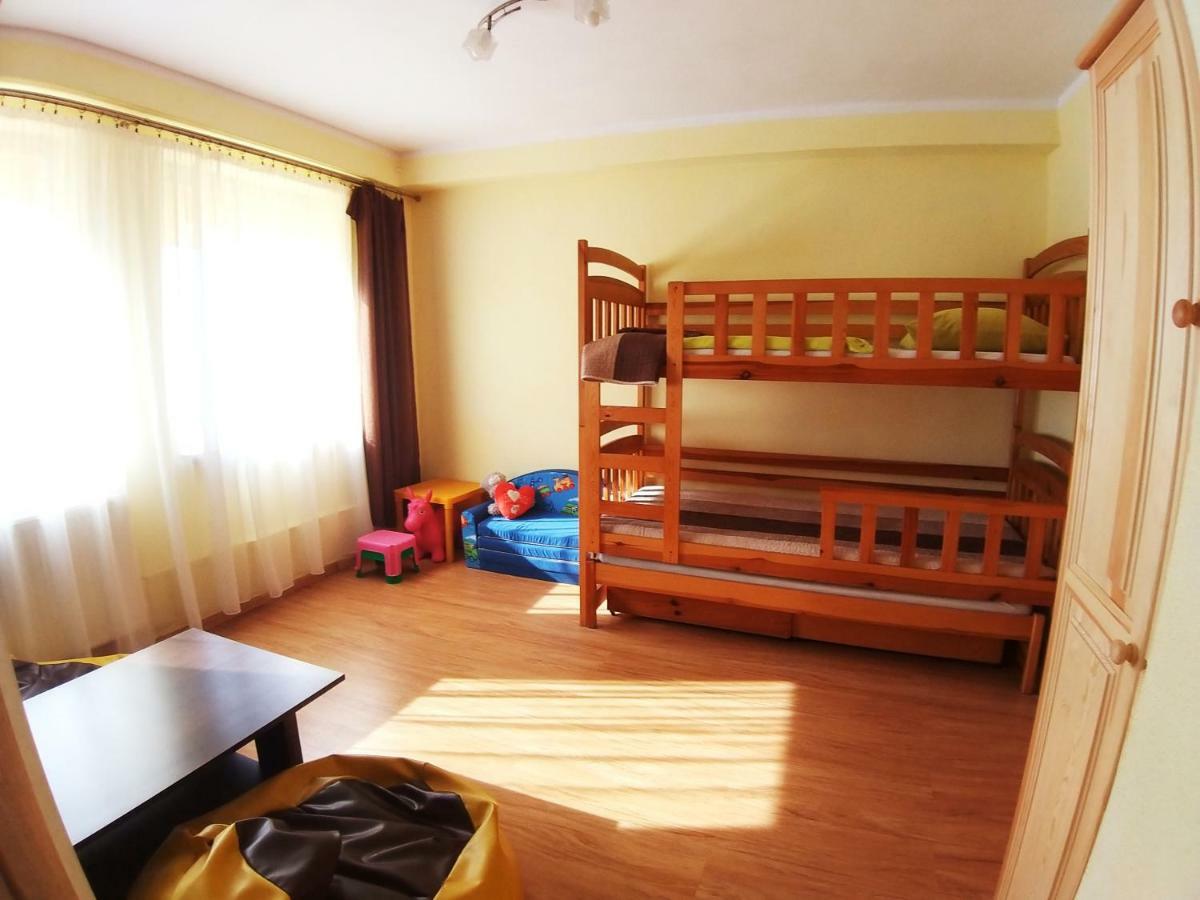 Pokoje Sylwia Z Aneksami Kuchennymi W Kazdym Pokoju Ustroń Exterior foto